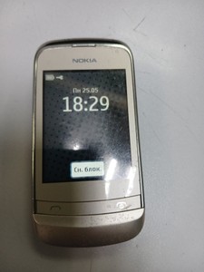 Б/в Мобільний телефон Nokia c2-05 01-200972223