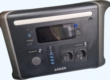 Б/в Зарядна станція Anker solix f1500 01-200972571