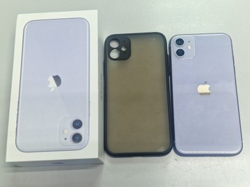 Б/у Мобільний телефон Apple iphone 11 64gb 01-200973890