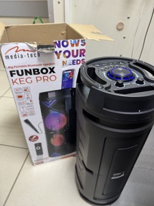 Б/в Акустика Media-Tech funbox keg pro 01-200974181