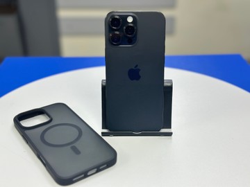 Б/в Мобільний телефон Apple iphone 16 pro max 256gb 01-200973786