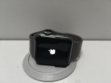 Б/у Смарт-часы Apple watch series 3 gps 42mm aluminium case 01-200975024