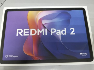 Б/в Планшет Xiaomi redmi pad 2 4/128gb wi-fi 01-200975256