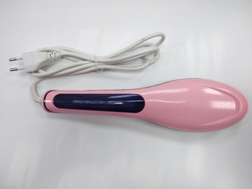 Б/в Електрогребінець Fast Hair Straightener hqt 906 01-200975532