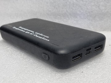 Б/в Зовнішній акумулятор Griffin gp-148-blk 16000mah 01-200975843