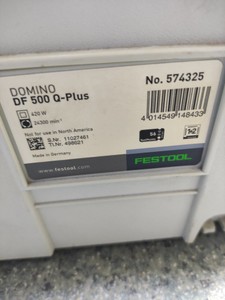 Б/в Фрезер дюбельний Festool domino df 500 q-plus 01-200973327