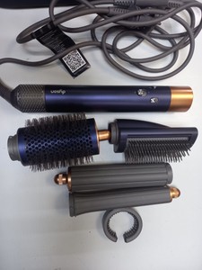 Б/в Мультистайлер Dyson airwrap complete hs05 prussian/rich copper 01-200973838