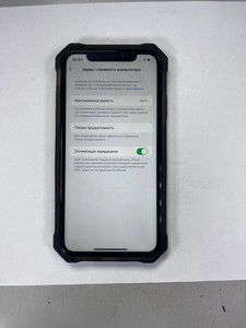 Б/в Мобільний телефон Apple iphone xr 64gb 01-200974853