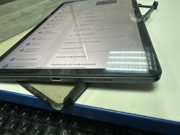 Б/в Планшет Lenovo tab m11 tb330xu 8/128gb lte + pen 01-200978916