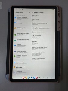 Б/у Планшет Samsung galaxy tab s6 lite 2024 4/64gb wi-fi sm-p620 01-200979046