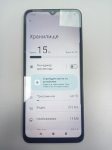 Б/в Мобільний телефон Xiaomi redmi a3 3/64gb 01-200979086