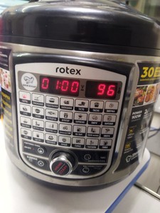 Б/в Мультиварка Rotex rmc505-b excellence 01-200979354
