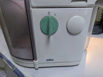 Б/в Соковитискач Braun 4290 01-200979805