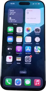 Б/в Мобільний телефон Apple iphone 16 pro max 1tb 01-200929284