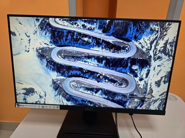 Б/в Монітор Msi pro mp2412 01-200979873