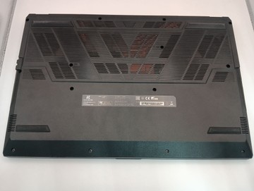 Б/у Ноутбук  17/core i5-13500h ddr5/16gb ddr4/hdd *відсутній/ssd 1000 gb/geforce rtx3050 4gb 01-200982155