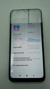 Б/в Мобільний телефон Xiaomi redmi 9c nfc 3/64gb 01-200983114