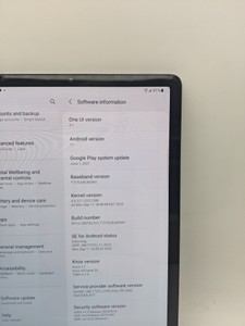 Б/у Планшет Samsung galaxy tab s5e 4/64gb 01-200983363