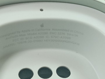 Б/в Навушники Apple airpods max 01-200983442