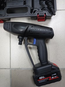 Б/в Автомийка Melad water gun 01-200986217