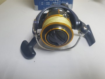 Б/в Котушка рибальська Daiwa freams 2508a 01-200986767