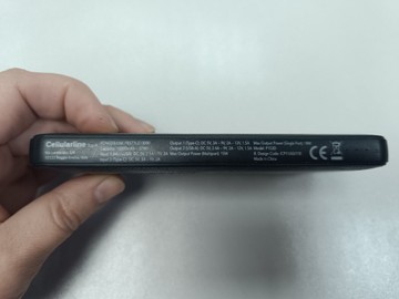 Б/в Повербанк Cellularline pbstyle 10000 mah 01-200986680