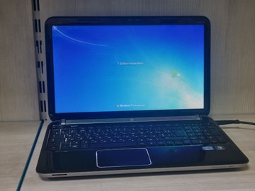 Б/в Ноутбук Hp 15/core i3 2310m ddr3/4gb ddr3/hdd 320 gb/*інтегрована 01-200988969