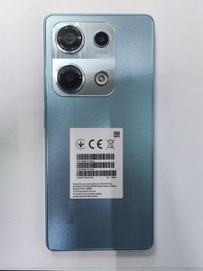 Б/в Мобільний телефон Xiaomi redmi note 14s 8/256gb 01-200989833