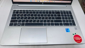 Б/в Ноутбук Hp 15/core i5-1235u ddr5/8gb ddr4/hdd *відсутній/ssd 256 gb/*інтегрована 01-200986423