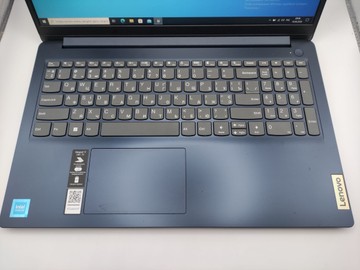 Б/в Ноутбук Lenovo 15/celeron n4500 ddr4/8gb ddr3/hdd *відсутній/ssd 512 gb/*інтегрована 01-200990147