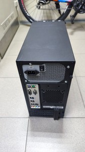 Б/в Системний блок Пк intel core i5-7400/ram 8 gb/hdd 1000 gb/ssd відсутній/інтегрована 01-200990203