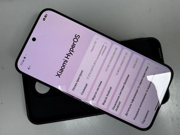 Б/у Мобільний телефон Xiaomi 15t 12/256gb 01-200991440