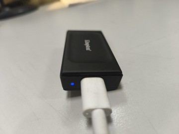 Б/в Ssd накопичувач Kingston xs1000 2 tb 01-200991324