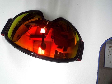 Б/в Гірськолижні окуляри Ten Seven Revo cat s2 01-200992254
