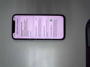 Б/в Мобільний телефон Apple iphone 12 128gb 01-200992251