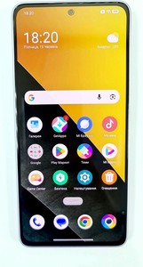 Б/в Мобільний телефон Poco m7 pro 5g 12/256gb 01-200995992