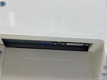 Б/в Монітор Lg l206wtq 01-200995943