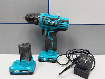 Crafter rtd-18/2 1акб зп