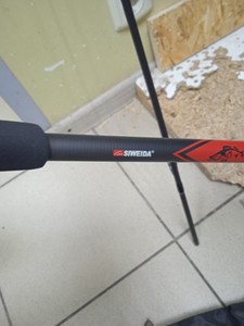 Б/в Спінінг Siweida dominator 2.4m 5-20g 01-200996489