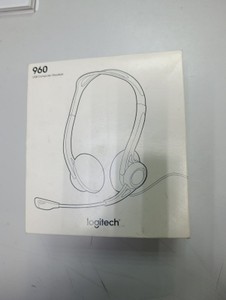 Б/в Навушники Logitech pc 960 usb 01-200997775