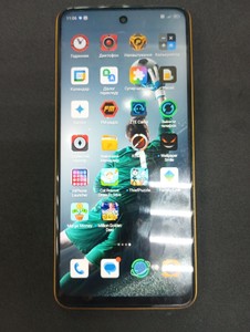 Б/в Мобільний телефон Zte nubia neo 3 5g 8/256gb 01-200999316