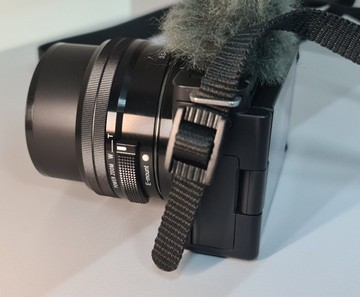 Б/в Фотоапарат Sony zv-e10 kit 01-200998822