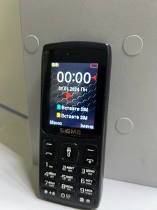 Б/в Мобільний телефон Sigma x-style 34 nrg type-c 01-200999142