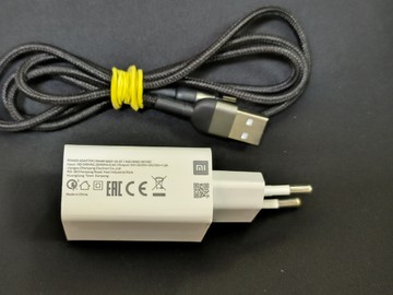Б/у Зарядное устройство Xiaomi mdy-10ef 01-201001228