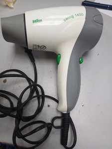 Б/у Фен Braun swing bc 1400 01-201001799