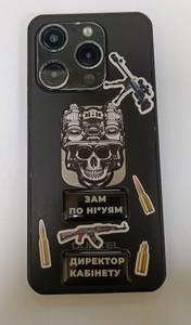 Б/в Мобільний телефон Oukitel wp52 4/256gb 01-201001178