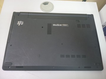 Б/в Ноутбук Dell 15/celeron n3060 ddr3/4gb ddr3/hdd 500 gb/*інтегрована 01-201002903