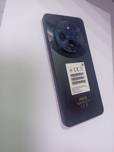 Б/в Мобільний телефон Xiaomi poco c75 6/128gb 01-201002728