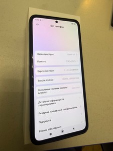 Б/в Мобільний телефон Xiaomi 13t 8/256gb 01-201003196