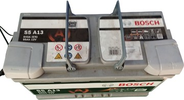 Б/в Акб автомобільний Bosch (s5 a13) 01-200998905